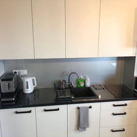 Klimatyzowany Apartament Wenecja Z Garazem Podziemnym Kielce Buitenkant foto